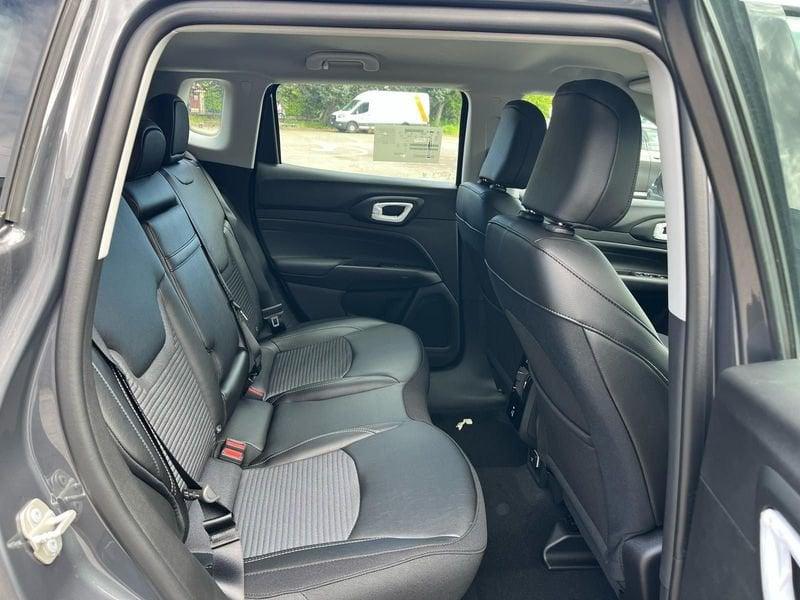 Jeep Compass 1.5 Turbo T4 130 CV MHEV 2WD Altitude