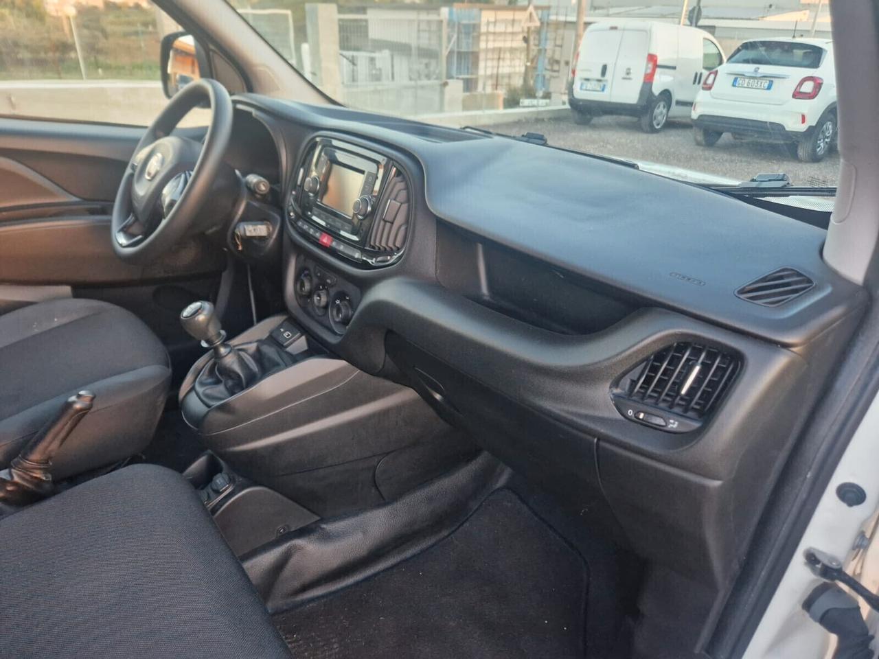 Fiat Doblo Doblò 1.6 MJT 120CV Maxi 3Posti