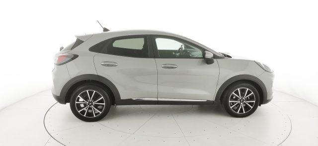 FORD Puma 1.0 EcoBoost Hybrid 125 CV S&S aut. ST-Line