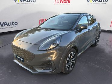 Ford Puma 1.0 Ecoboost Hybrid 125cv Titanium Design