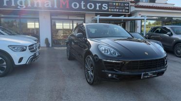Porsche Macan 3.0 S Diesel *PRONTA CONSEGNA*TETTO*R21*BOSE*PASM*