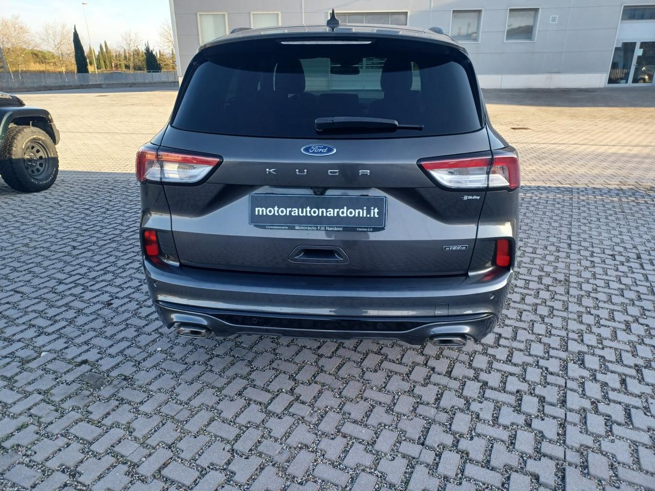 Ford Kuga 2.5 Plug In Hybrid 225 CV CVT 2WD ST-Line X