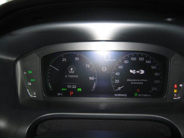 HONDA ZR-V 2.0 Hev eCVT Advance