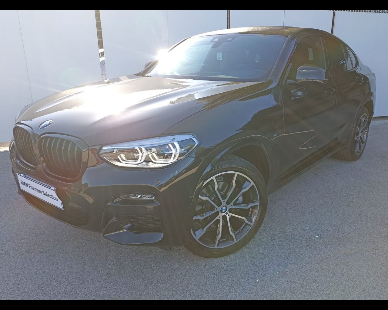 BMW Altri modelli X4 xdrive20d mhev 48V Msport auto