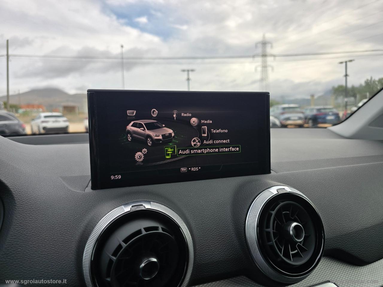 AUDI Q2 30 TDI S tronic ADVANCED
