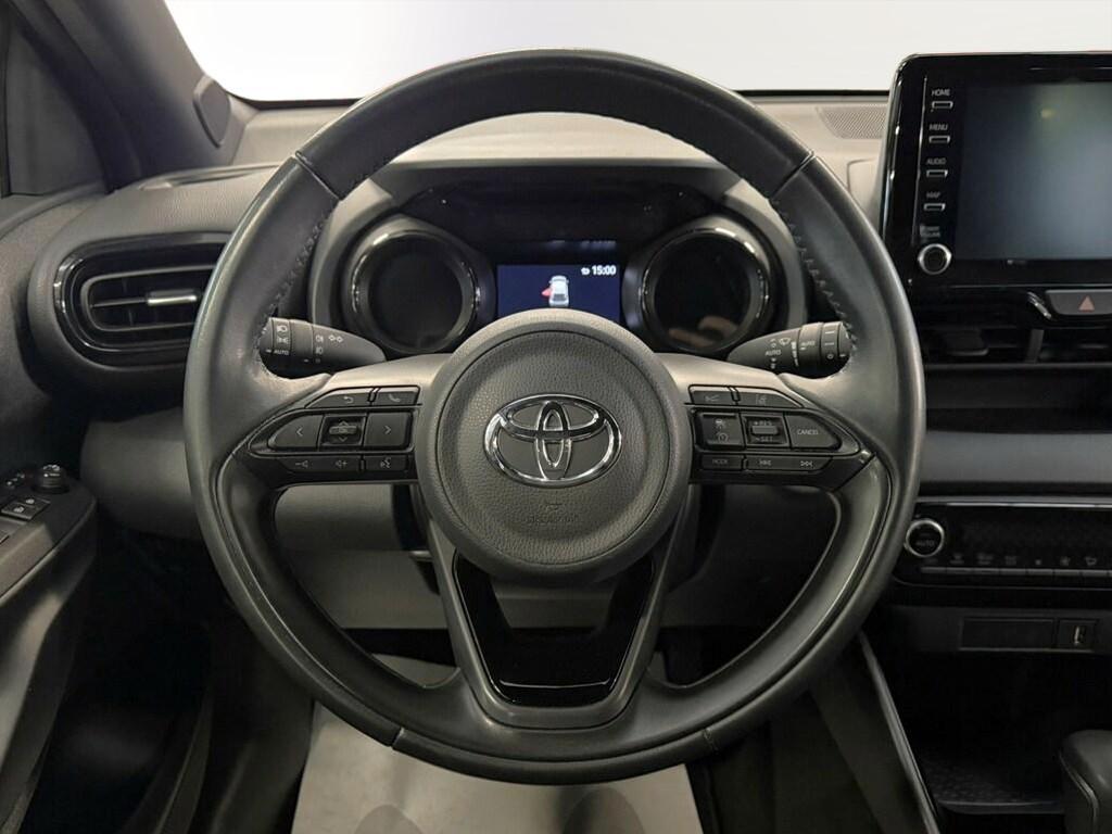 Toyota Yaris 1.5 VVT-iE Hybrid Style E-CVT