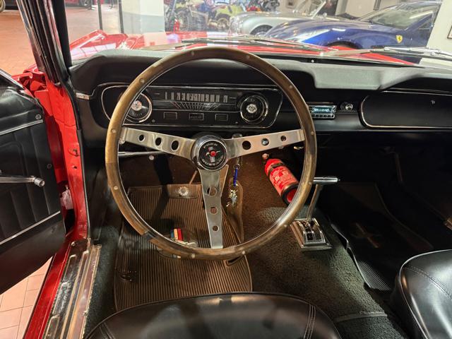 FORD Mustang PRIMA SERIE MAGGIO'64 RESTAURATA