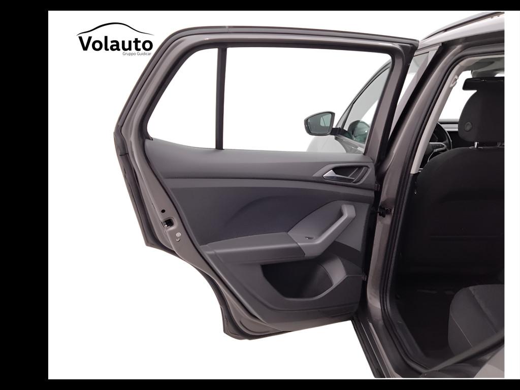 VOLKSWAGEN T-Cross 2019 - T-Cross 1.6 tdi Style 95cv