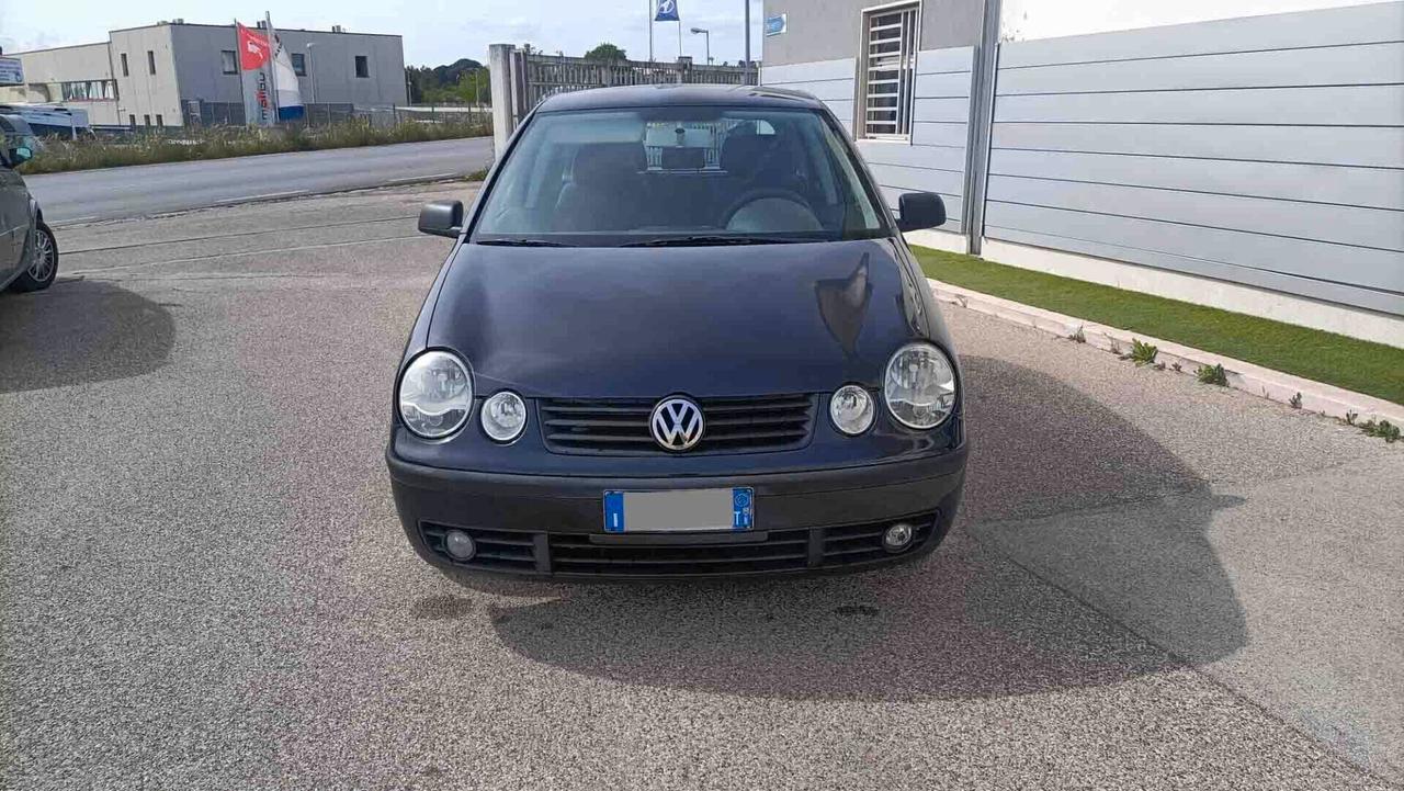 Volkswagen Polo 1.4 TDI 5p. Trendline