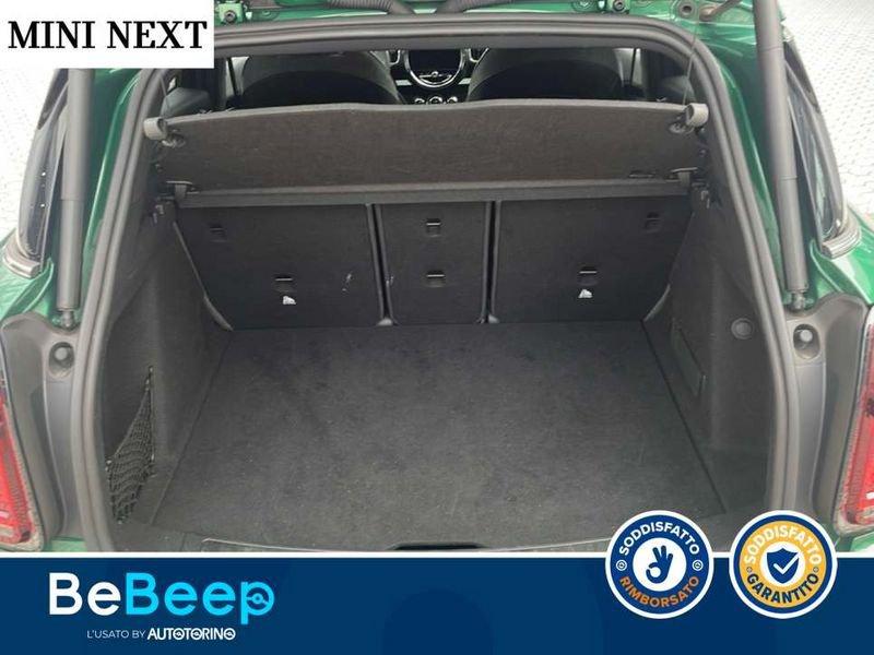 MINI Countryman Mini F60 MINI 1.5 ONE NORTHWOOD EDITION AUTO