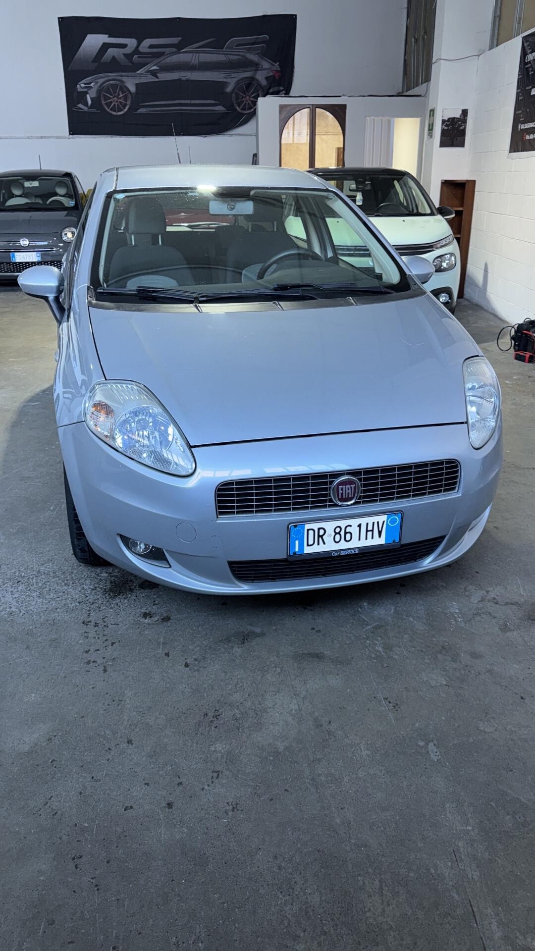 Fiat Grande Punto 1.2 5 porte Active