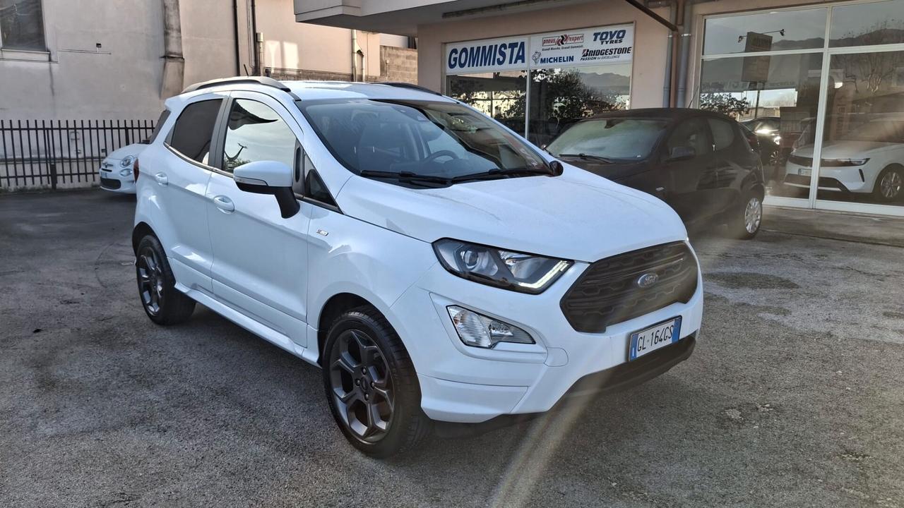 Ford EcoSport 1.0 EcoBoost 125 CV Start&Stop ST-Line