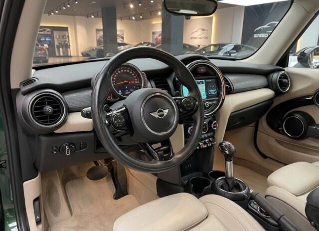 Mini Cooper SD Diesel 170CV cambio automat la Mini perfetta iva deducibile