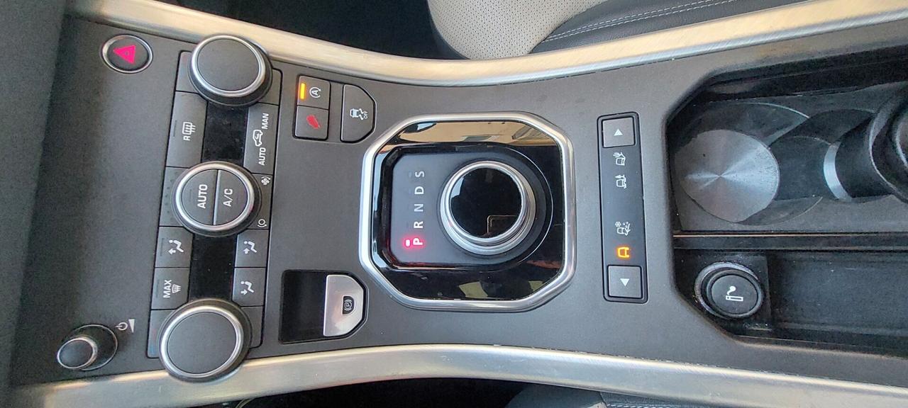 EVOQUE HSE 2.0 DIESEL 150 CV DINAMIC NAVI TELEFONO RETROCAMERA LEGA AUTOMATICA IMPECCABILE