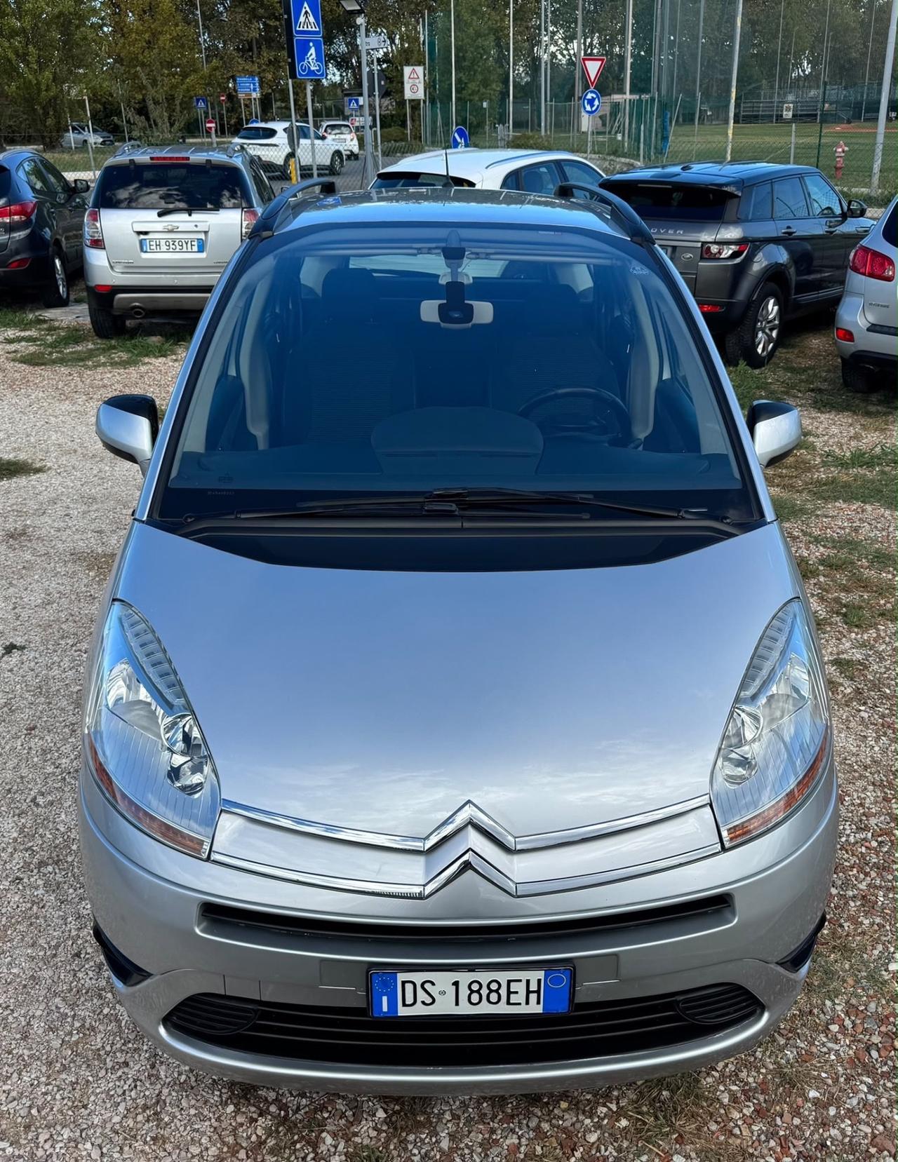 Citroen C4 Grand Picasso 1.8 Elegance Bi Energy M