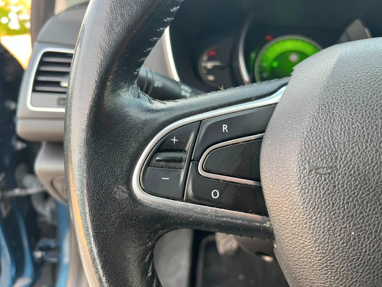 Renault Megane 1.5dCi - PERFETTA - 2017
