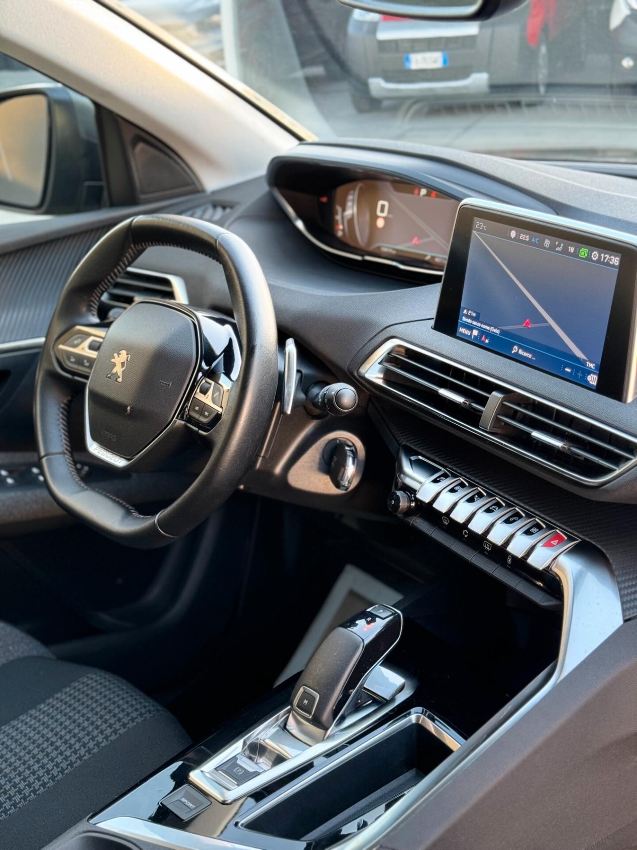 Peugeot 3008 1.5 BlueHDi 130 S&S EAT8 Business