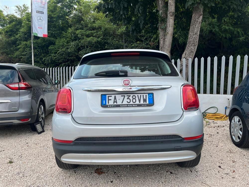 Fiat 500X 1.6 MultiJet 120 CV Pop Star