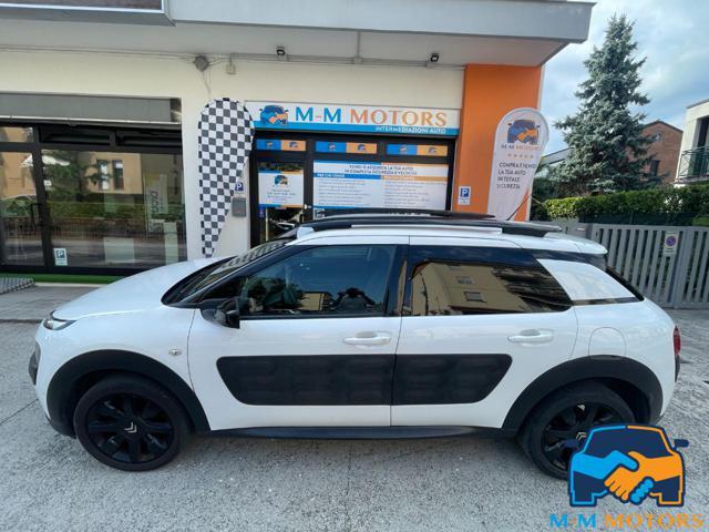 CITROEN C4 Cactus unico proprietario + garanzia