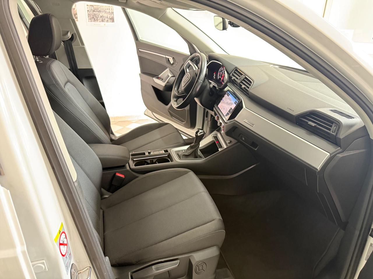 Audi Q3 35 TDI S tronic Advanced 59.000km certificati
