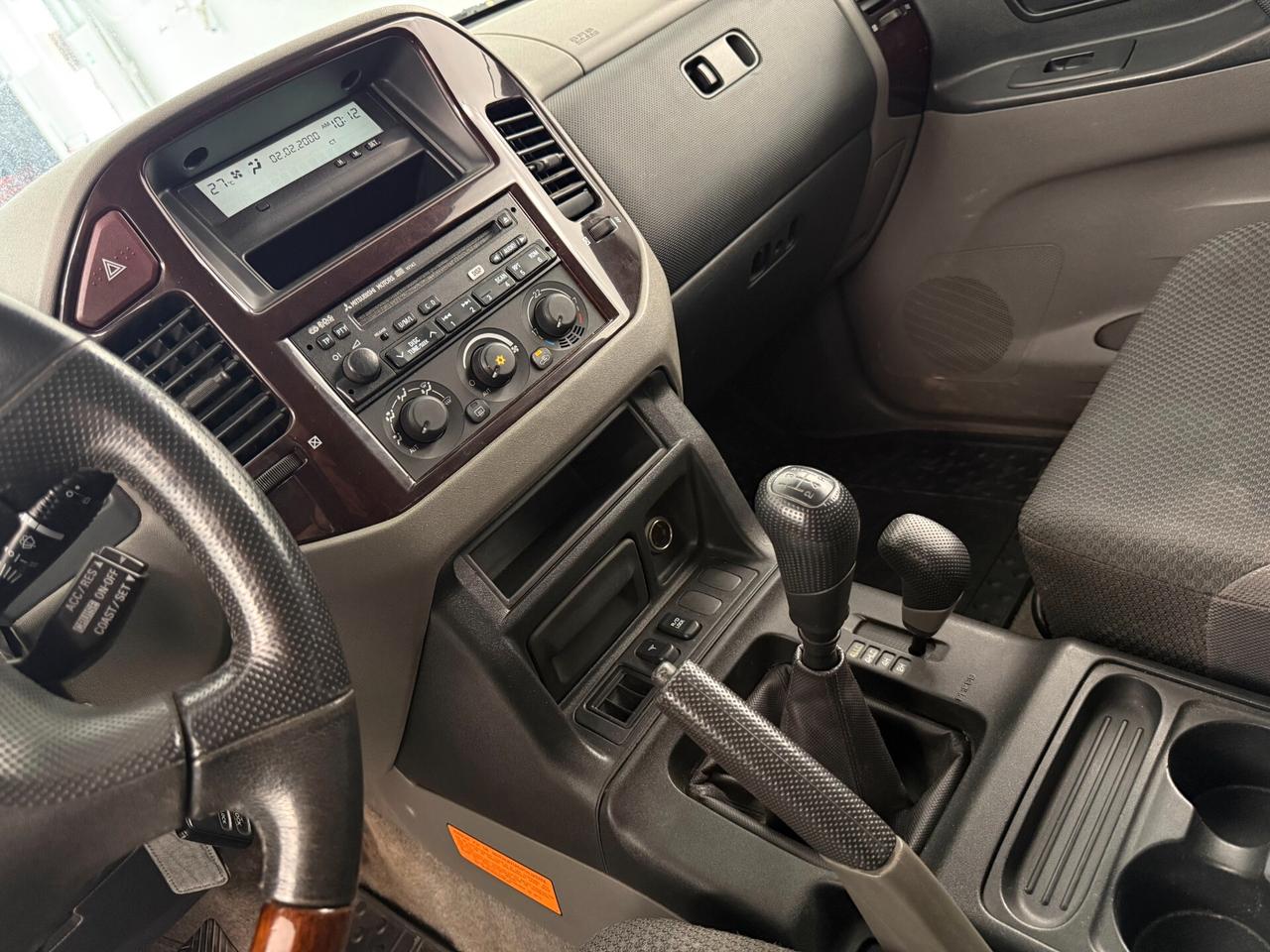 Mitsubishi Pajero 3.2 16V DI-D 3p. GLS