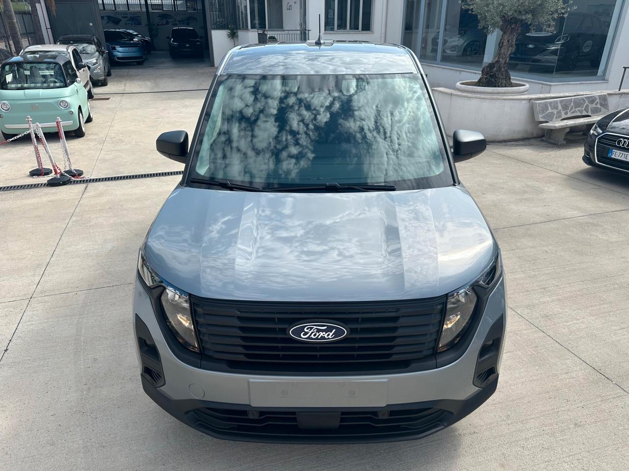 Ford Transit Courier 1.5 EcoBlue 100CV Van DC Trend