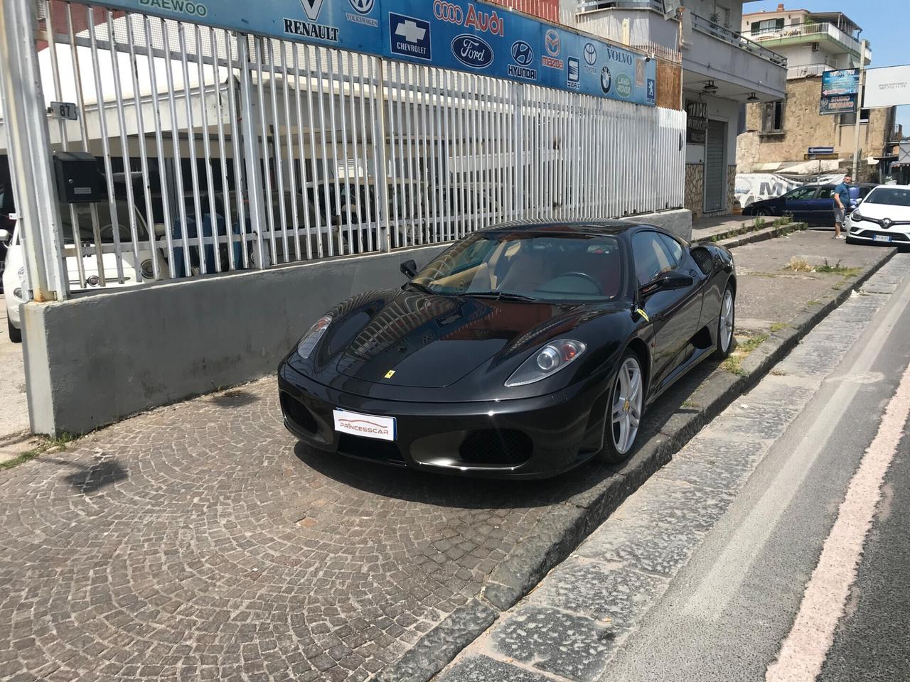Ferrari F430 F1