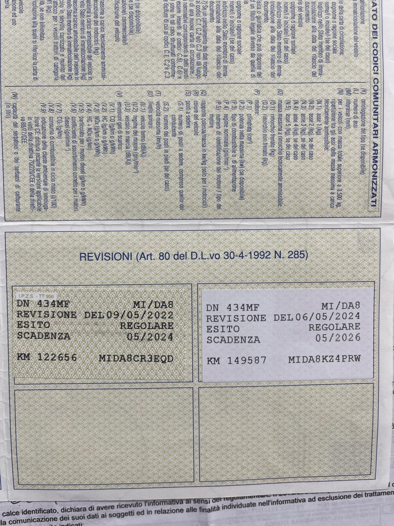 OPEL ASTRA 1.6 BENZINA-GPL 2028 EURO4 NEOPATENTATI
