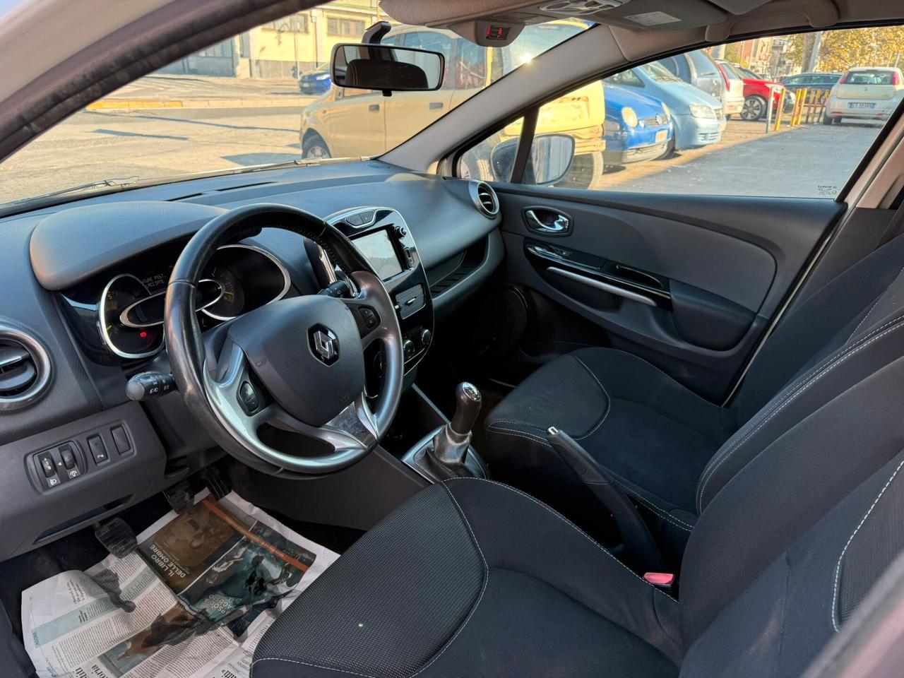 Renault Clio 1.5 dCi 8V 90CV SW 2014 GARANTITA