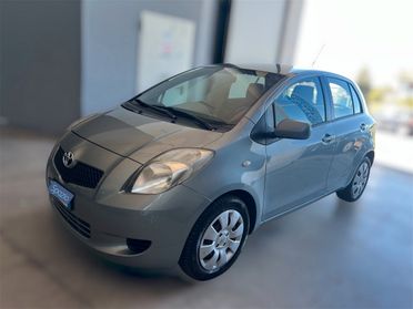 Toyota Yaris 1.3 5 porte/ok neopatentati