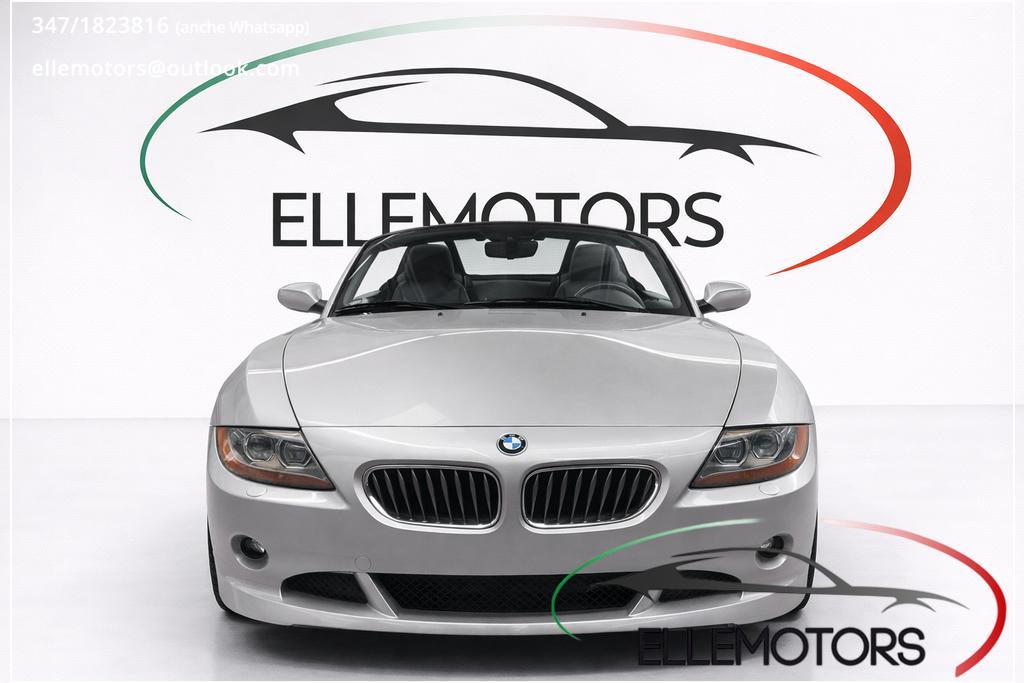 BMW Z4 Roadster 3.0 i