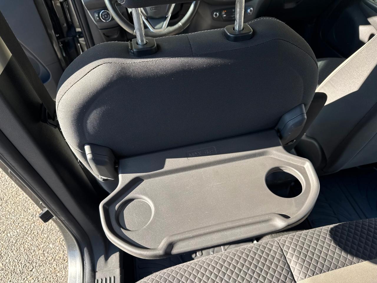 FORD TOURNEO COURIER 1.5cc 75CV TD