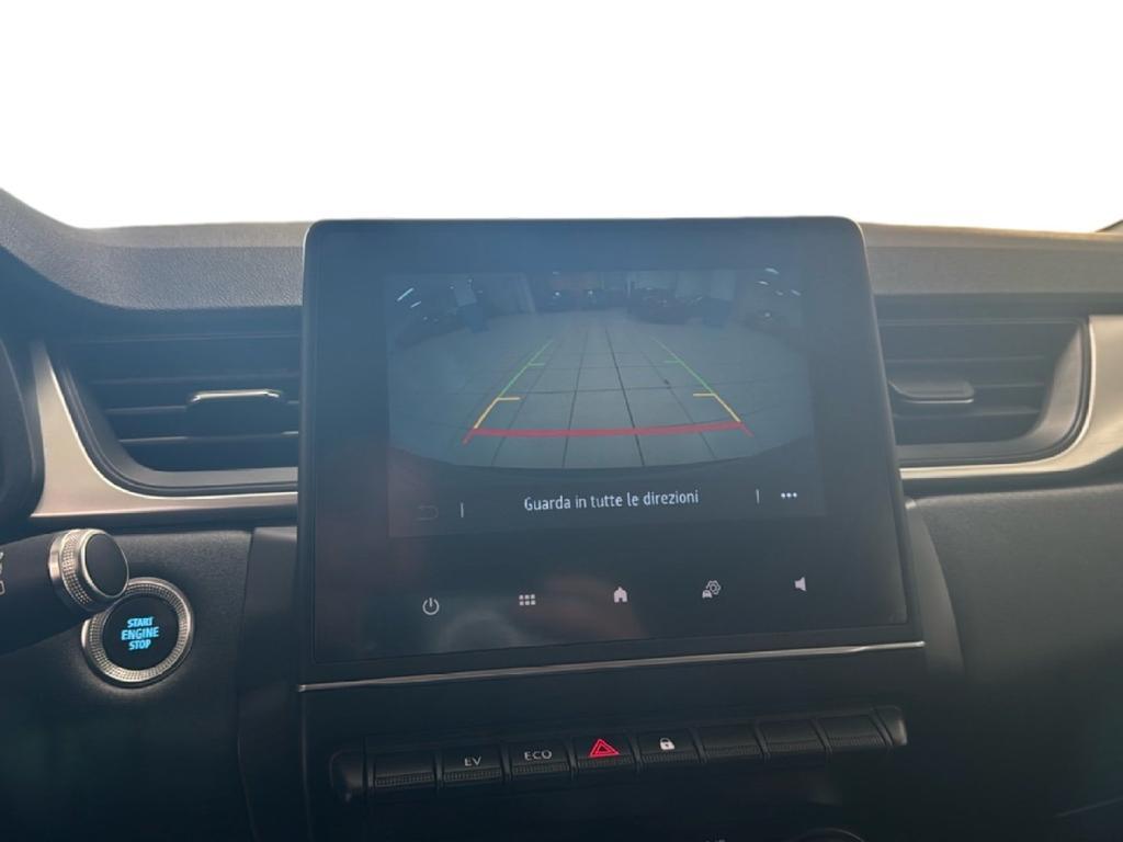 Renault Captur 1.6 Hybrid Zen E-Tech Auto