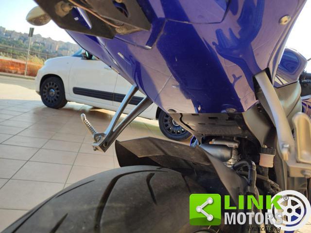 YAMAHA YZF R6 YZF