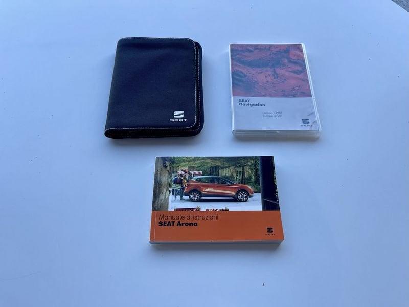 Seat Arona 1.0 ecotsi Xcellence 95cv my18