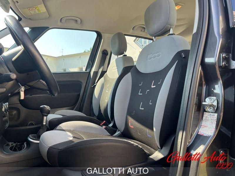FIAT 500L 1.3 MultiJet Pop Star 95cv S/S