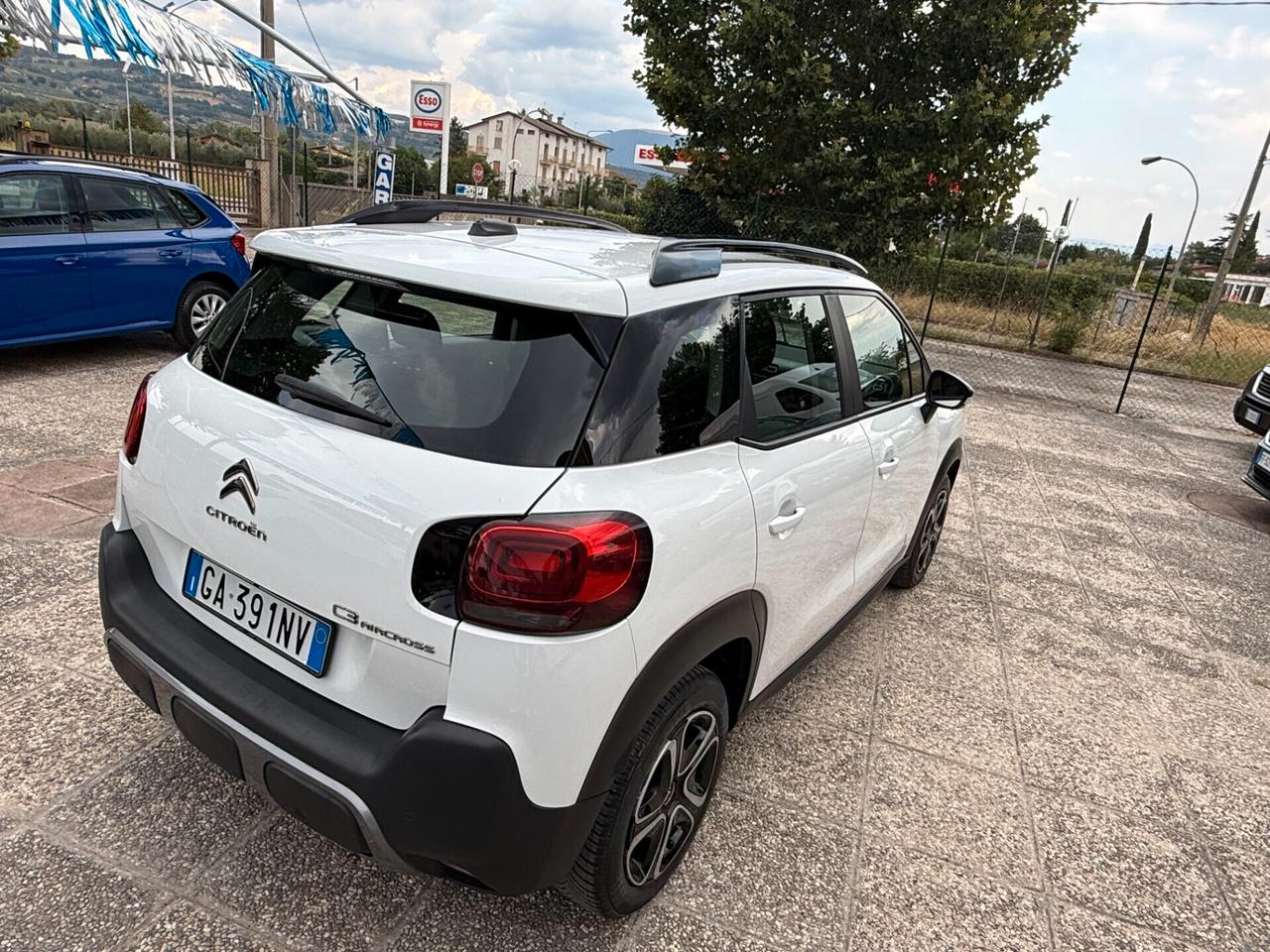 "UNA CHICCA" Citroen C3 Aircross 1.5 HDi 102 cv