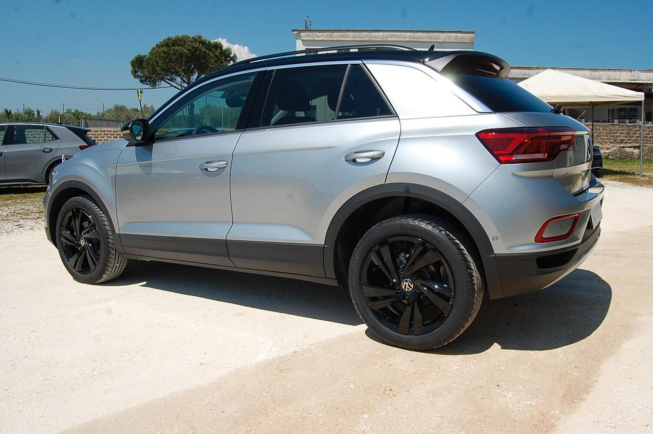 Volkswagen T-Roc 1.0 TSI Sport 115cv Manuale