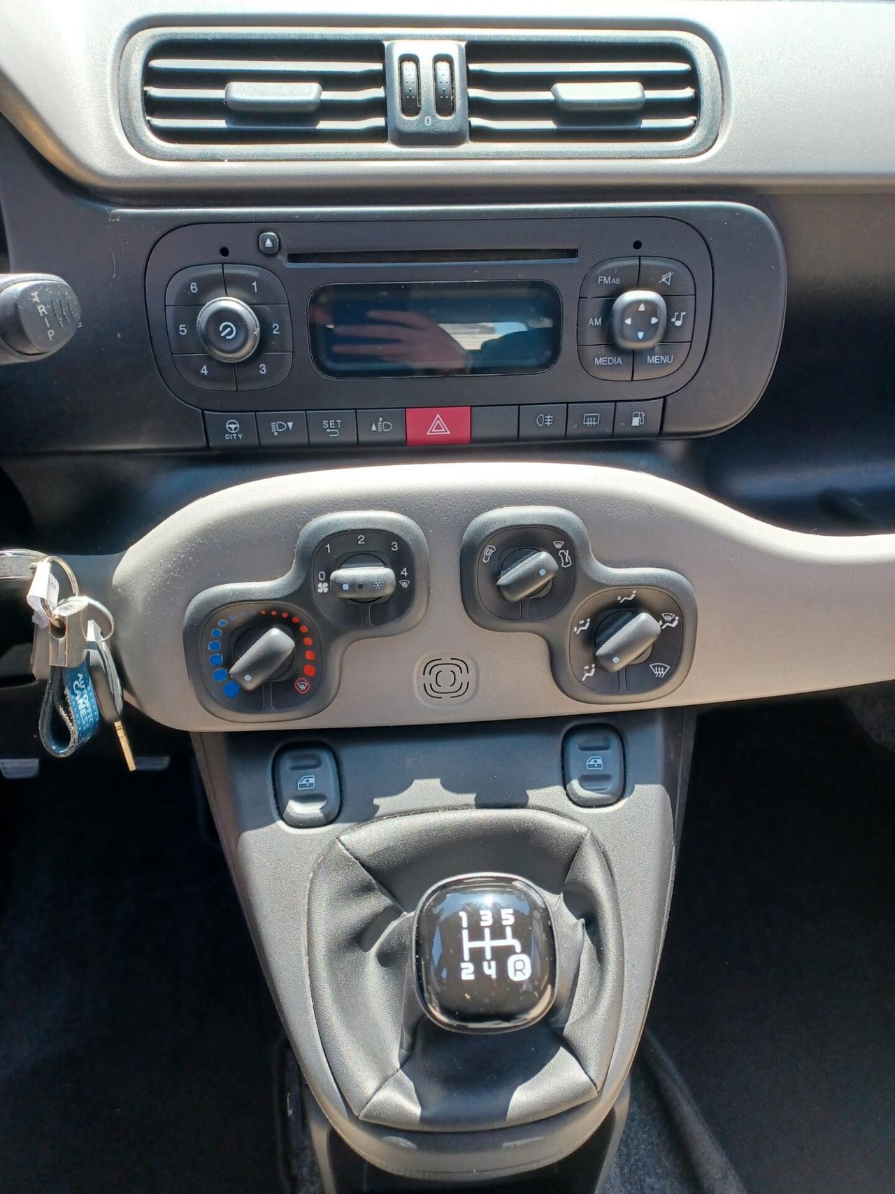 Fiat Panda Lounge UNICO PROPRIETARIO