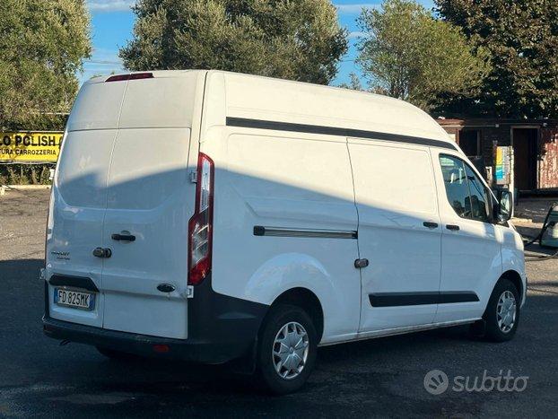 Ford transit 290 2.2 diesel euro 5b 2016