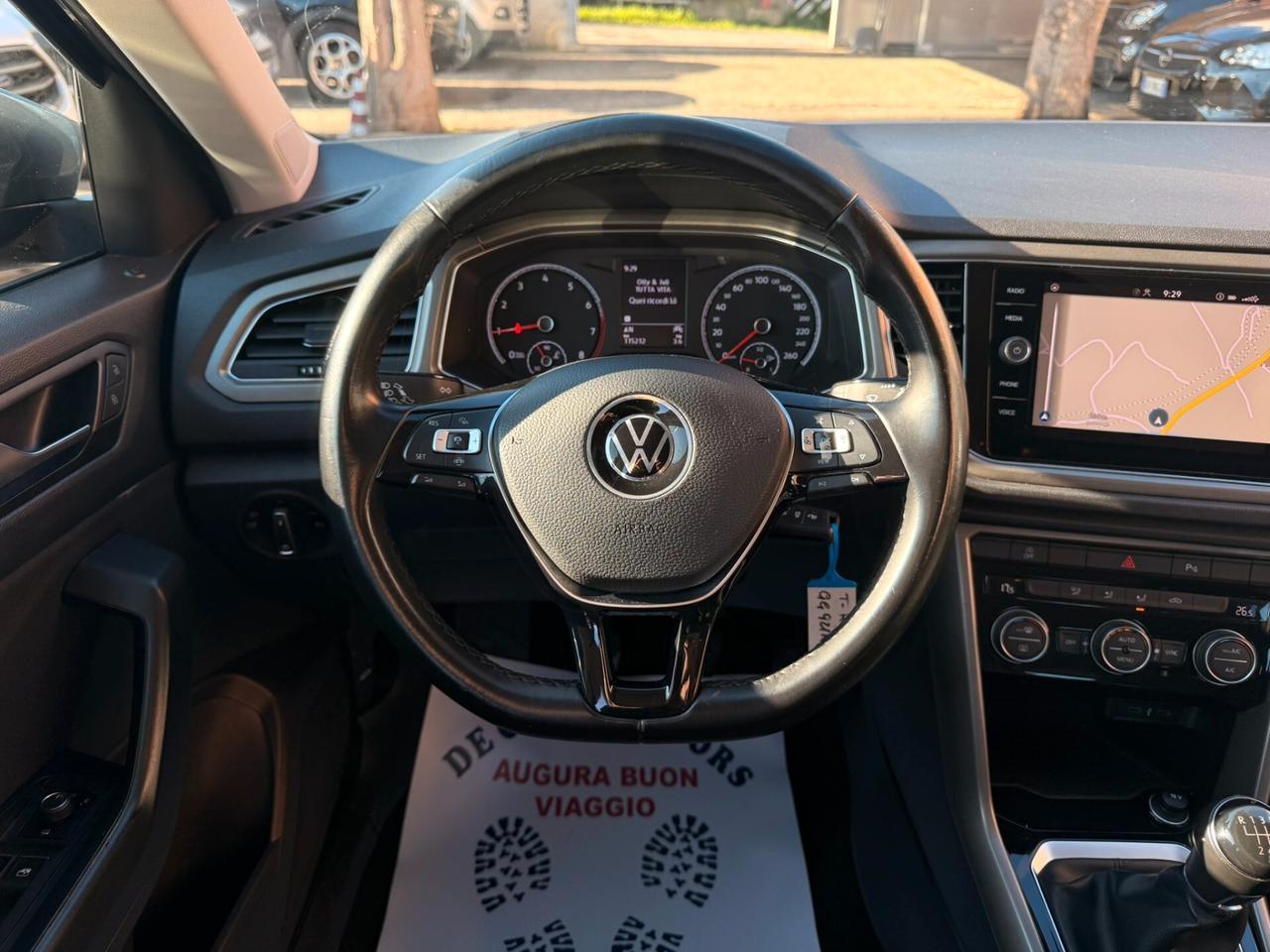 Volkswagen T-Roc 1.0 TSi 116CV - 2021