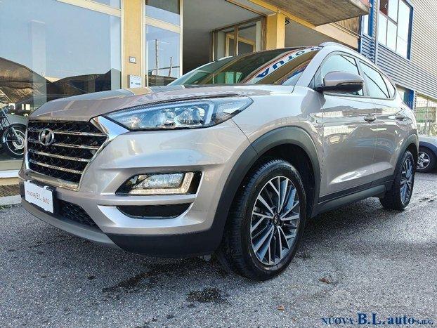 HYUNDAI - Tucson - 1.6 CRDi 48V XPrime