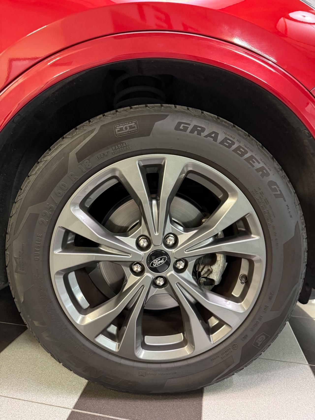 Ford Kuga 1.5 EcoBoost 150 CV 2WD ST-Line X 12/2020