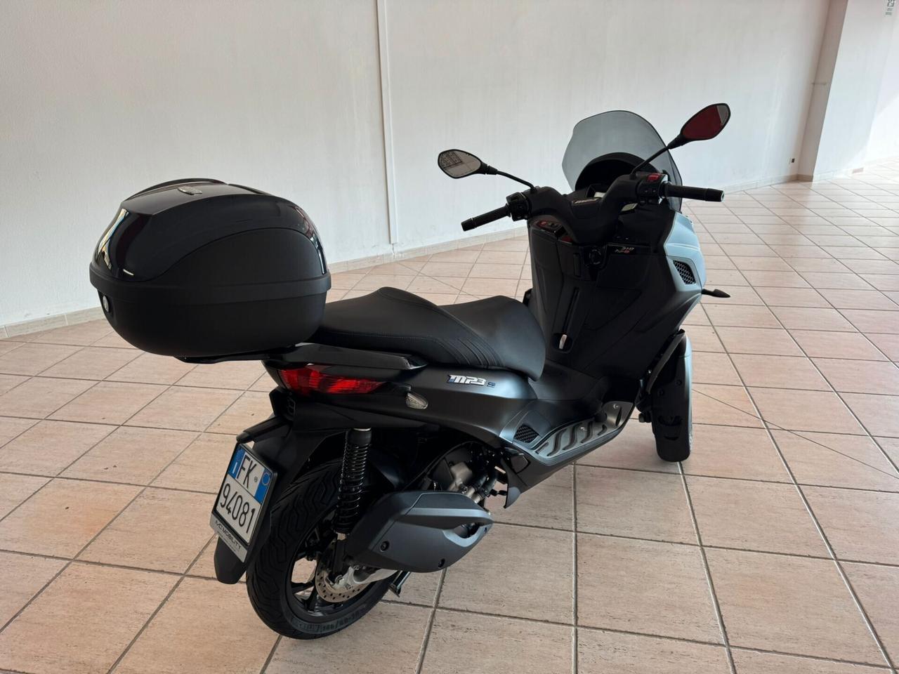 PIAGGIO MP3 310 TRICICLO 31 KM