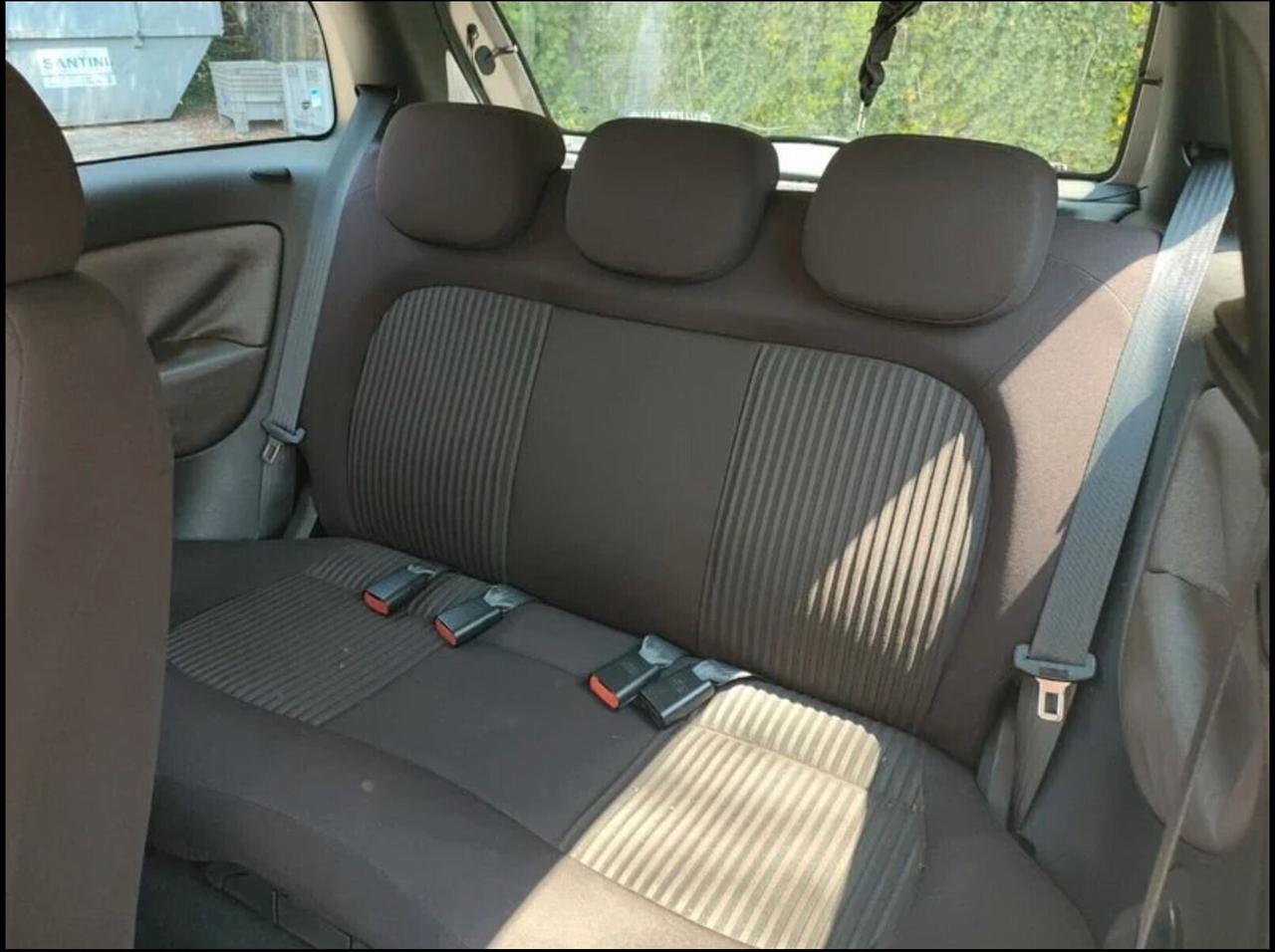 Lancia Ypsilon 1.2 69 CV Argento