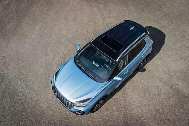 DR Automobiles DR5.0 s3 1.5 Turbo CVT Bi-Fuel GPL TASSO ZERO!!!