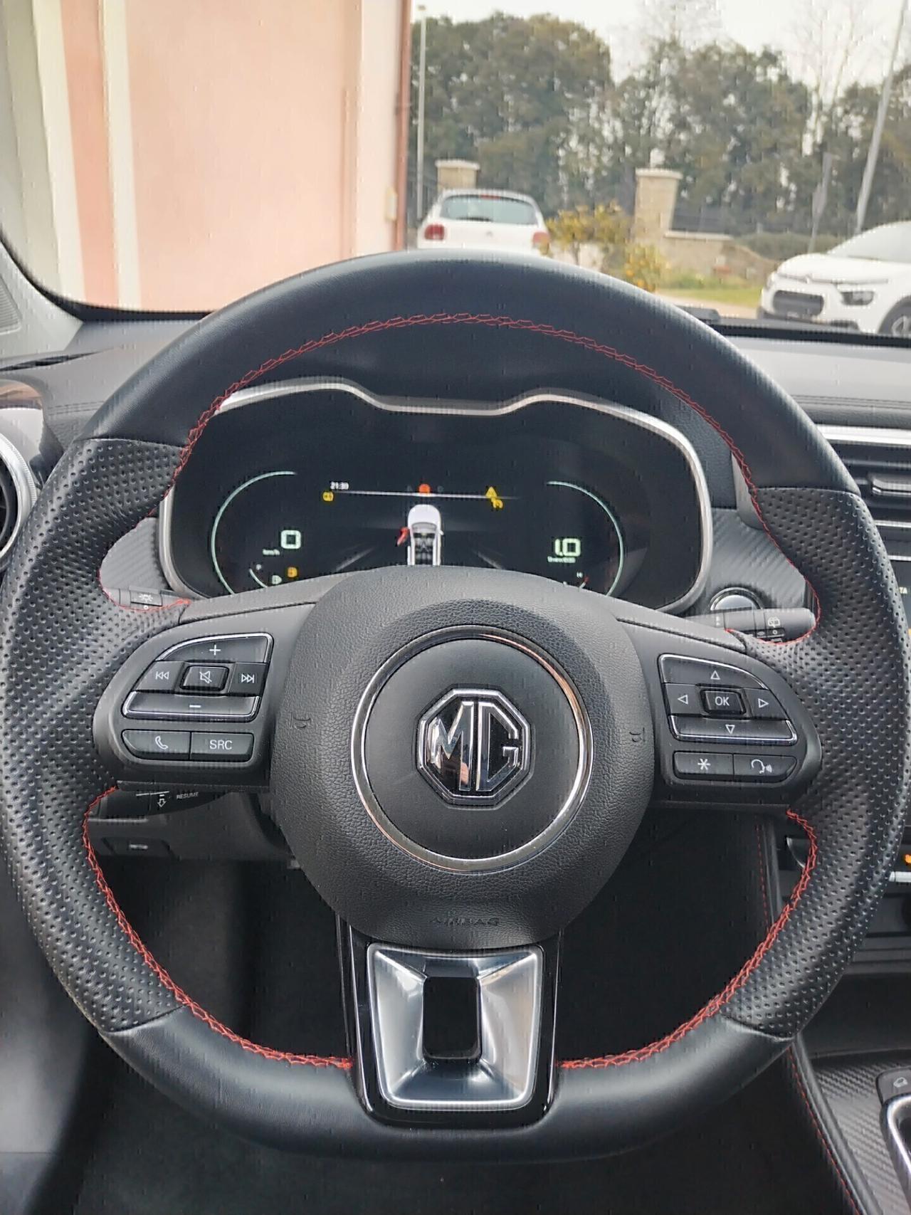 MG Zs benzina automatica