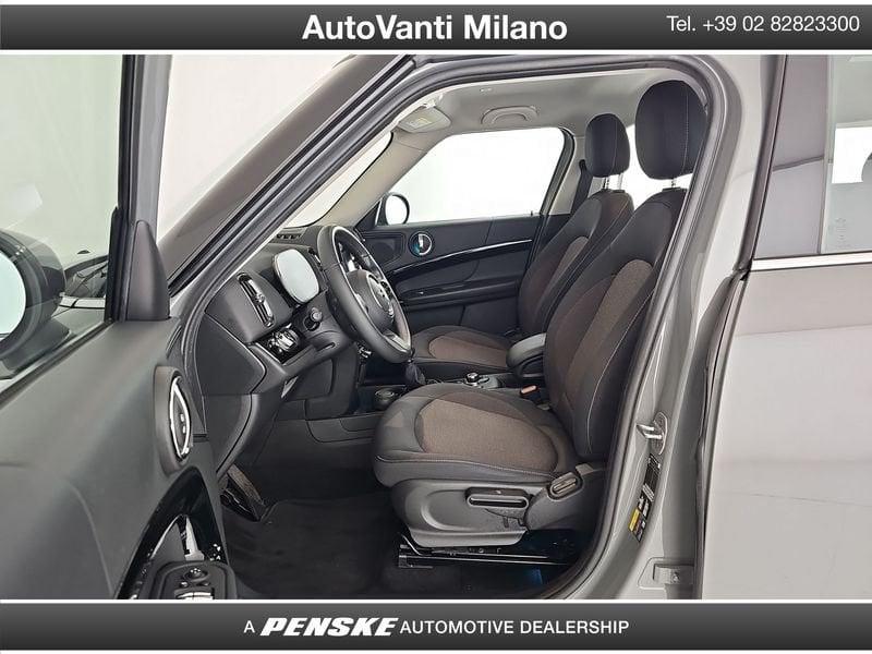 MINI Countryman Mini Countryman 1.5 Cooper SE Essential all4 auto