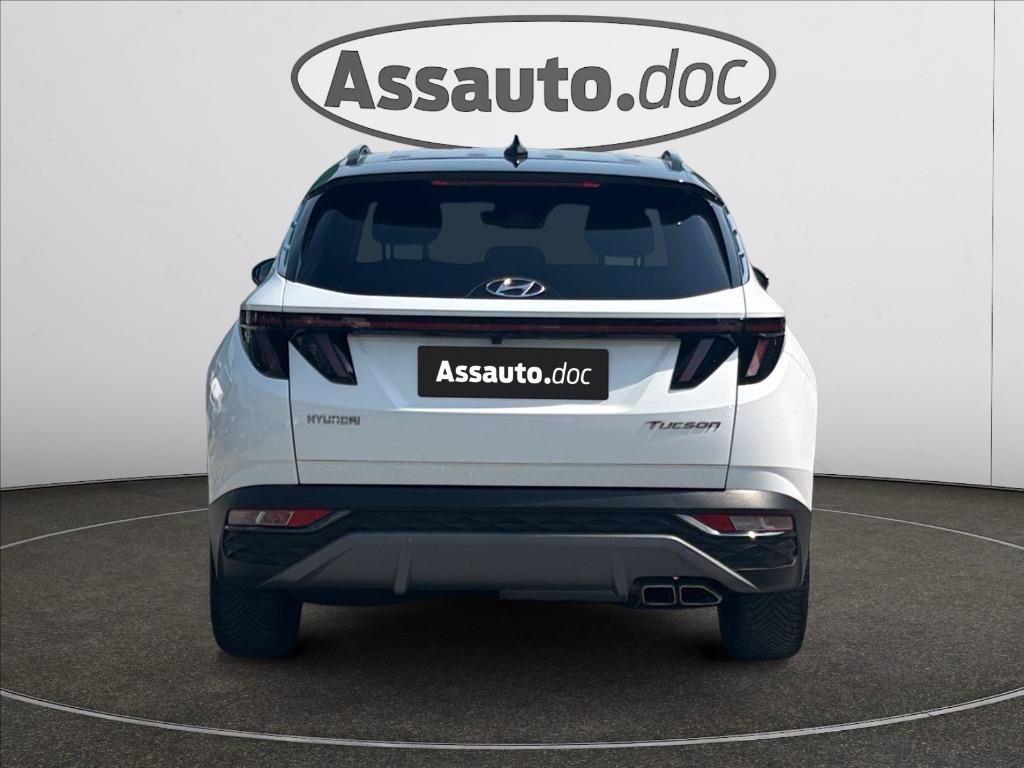 HYUNDAI Tucson 1.6 crdi 48V Exellence 2wd imt del 2022