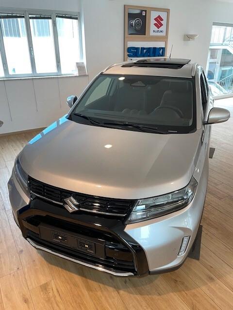 Suzuki Vitara 1.5 140V Hybrid A/T 4WD AllGrip Starview